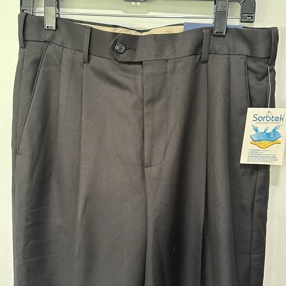 Men’s black dress pants - Picture 2 of 8